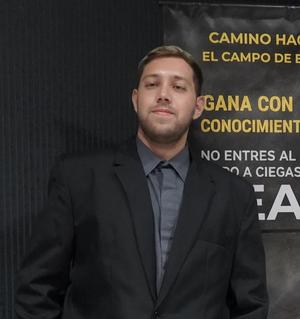 Gabriel Perez — Gerente General GROWX Agency LinkedIn B2B